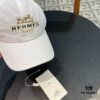 New Arrival HERMÈS 2024 Latest Quick-Dry Baseball Cap, Authentic Mold Custom-Made, Exquisite Craftsmanship, Stylish and Handsome, Premium Quality