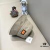 New Arrival HERMÈS (Hermes) 2024 Autumn Fisherman Hat for Men, Stylish and Versatile Everyday Streetwear Accessory