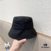 New Arrival HERMÈS (Hermes) 2024 Latest Autumn Fisherman Hat for Men, Everyday Style Perfectly Matched, Streetwear Essential