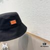 New Arrival HERMÈS (Hermes) 2024 Latest Autumn Fisherman Hat for Men, Everyday Style Perfectly Matched, Streetwear Essential