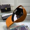Hermes Limited Edition Embroidered Baseball Cap with Dust Bag, Official Website Original Lining, High Version, Breathable and Comfortable, Ultra-high Sun Protection, Elegant and Stylish