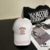 New Arrival HERMÈS Latest Style Authentic Single Baseball Cap, Color-Blocked H, Official Mold Custom Made, Original Breathable Canvas Fabric with Factory Stainless Steel Adjustable Buckle, Exquisite Craftsmanship, Stylish and Handsome, Premium Quality
