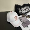 New Arrival HERMÈS Latest Style Authentic Single Baseball Cap, Color-Blocked H, Official Mold Custom Made, Original Breathable Canvas Fabric with Factory Stainless Steel Adjustable Buckle, Exquisite Craftsmanship, Stylish and Handsome, Premium Quality