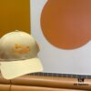 New Arrival HERMÈS (Hermes) Latest Original Order Baseball Cap, Color-Blocked H, Authentic Mold Custom Made, Original Breathable Canvas Fabric with Factory Stainless Steel Adjustable Buckle, Exquisite Craftsmanship, Stylish and High Quality