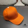 Hermes Baseball Cap 2024, Official Website Original Lining, High-Version Breathable and Comfortable Sun Protection Hat with Elegant Ladylike Style