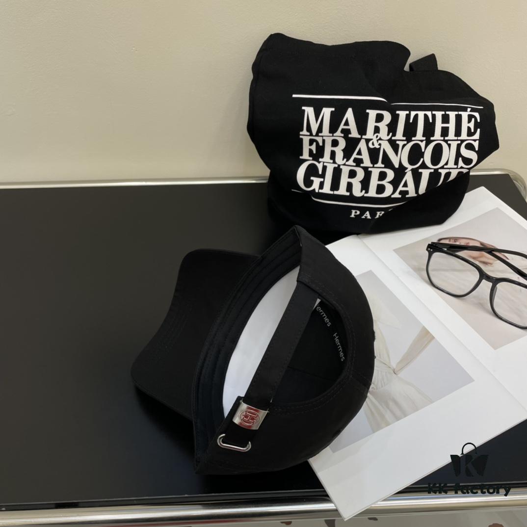 New Arrival HERMÈS Latest Original Design Baseball Cap, Color-Block H Logo, Authentic Mold Custom Made, Premium Breathable Canvas Fabric with Original Factory Stainless Steel Adjustable Buckle, Exquisite Craftsmanship, Stylish and Handsome, Outstanding Quality