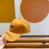 New Arrival HERMÈS Latest Original Quality Baseball Cap, Color-Block H Design, Premium Craftsmanship with Authentic Molded Customization, Original Breathable Canvas Fabric and Factory Stainless Steel Adjustable Buckle, Exquisitely Made, Stylish and High-Quality