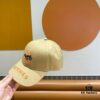 New Arrival HERMÈS Latest Original Order Baseball Cap, Color-Blocked H, Authentic Mold Customized, Premium Breathable Canvas Fabric with Original Factory Stainless Steel Adjustable Buckle, Exquisite Craftsmanship, Stylish and Handsome, Exceptional Quality