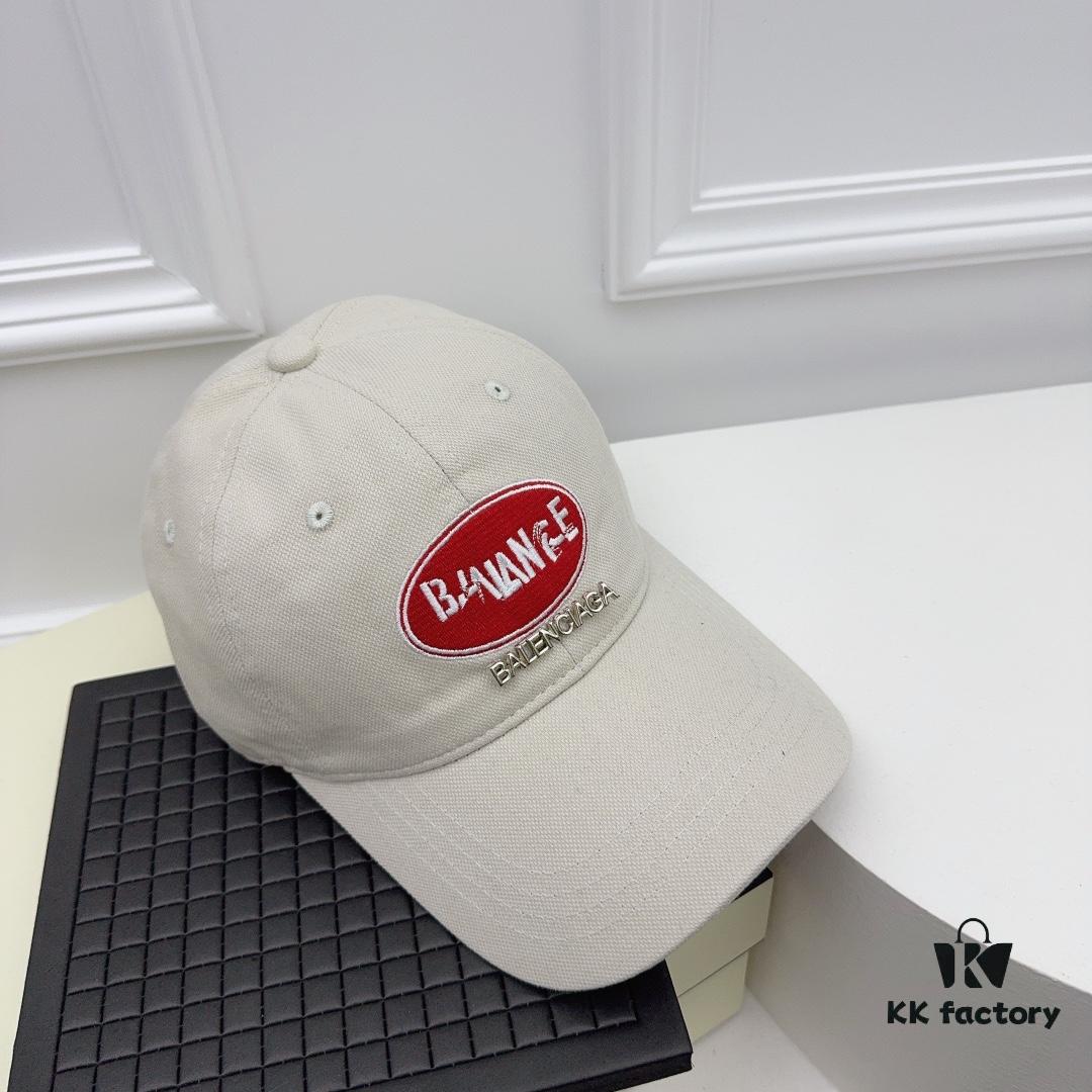 BALENCIAGA🩵 Premium Baseball Cap Unisex