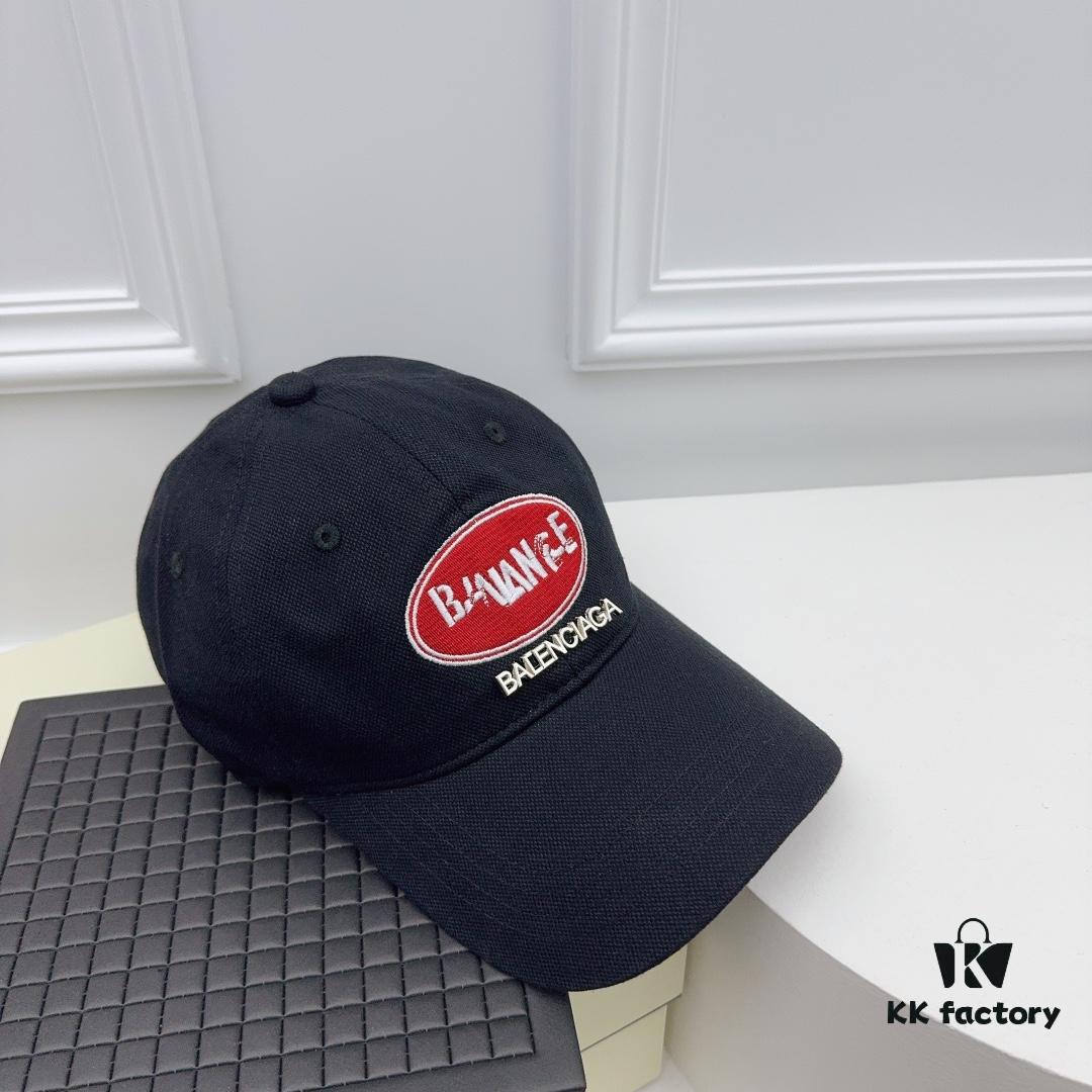 BALENCIAGA🩵 Premium Baseball Cap Unisex