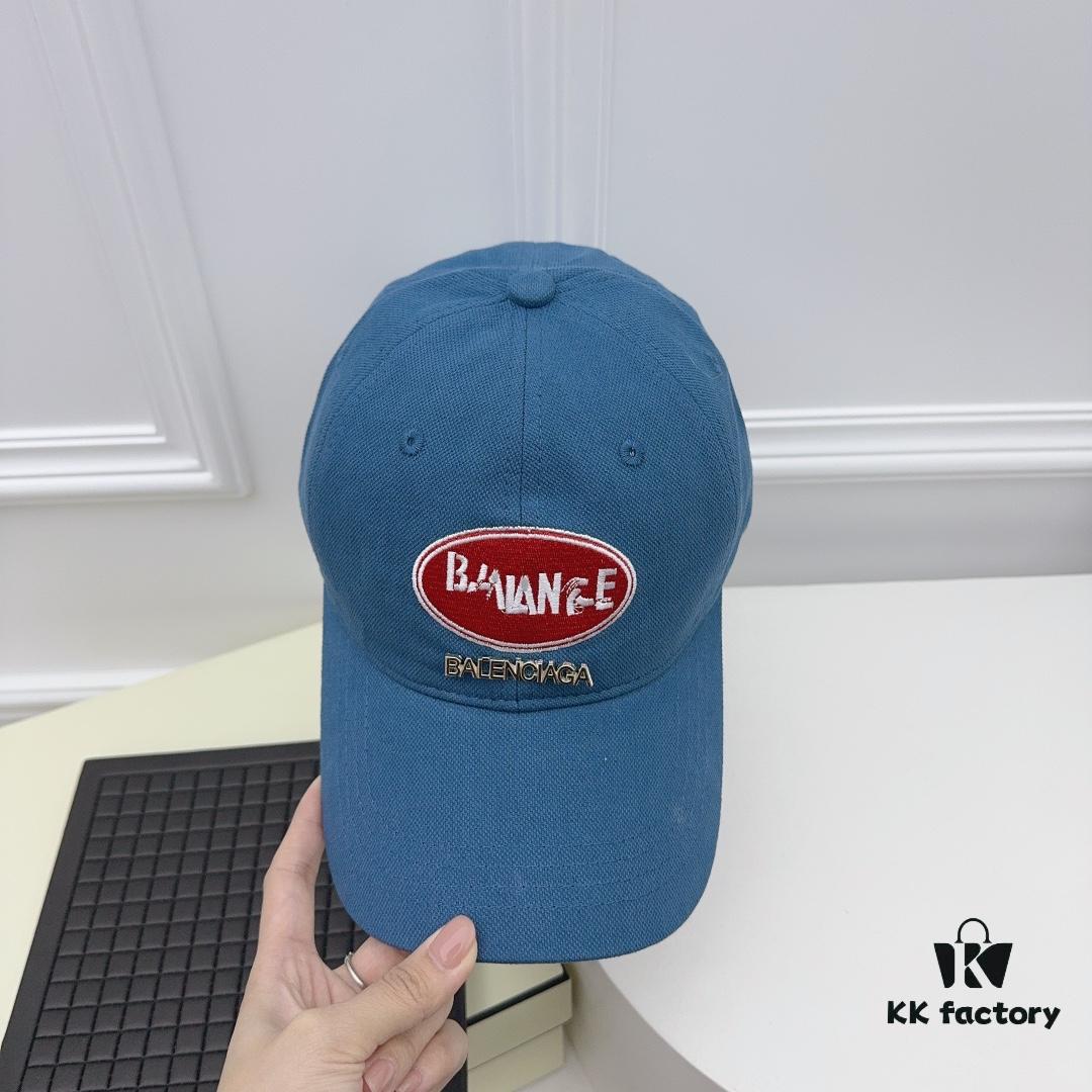 BALENCIAGA🩵 Premium Baseball Cap Unisex