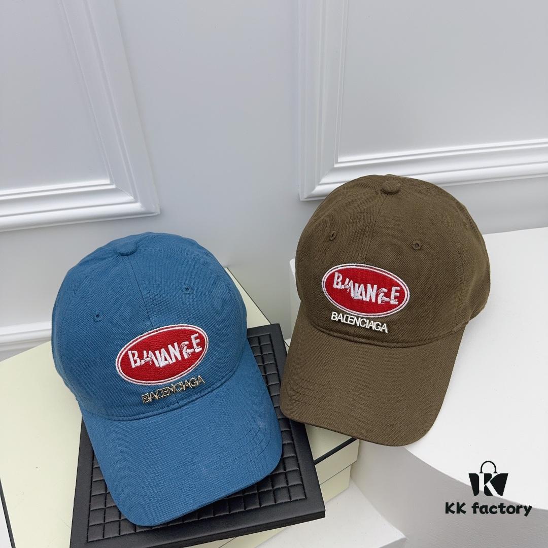 BALENCIAGA🩵 Premium Baseball Cap Unisex