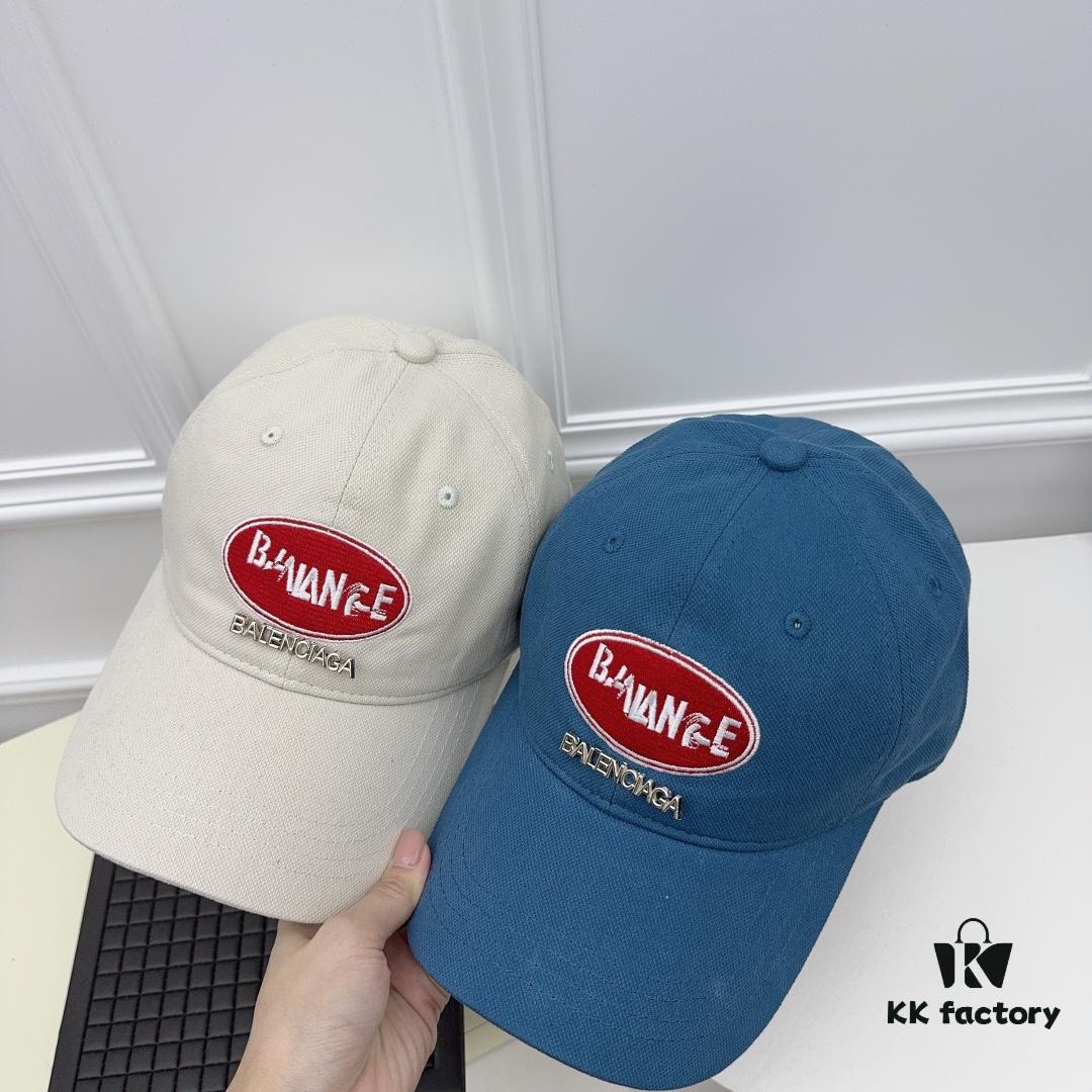 BALENCIAGA🩵 Premium Baseball Cap Unisex