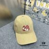 Balenciaga New Solid Color Baseball Cap