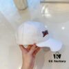 Balencia ~ New Irregular Brim Baseball Cap