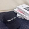 Balenciaga New Solid Color Baseball Cap