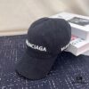 Balenciaga New Solid Color Baseball Cap
