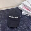 Balenciaga New Solid Color Baseball Cap