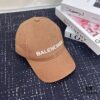 Balenciaga New Solid Color Baseball Cap