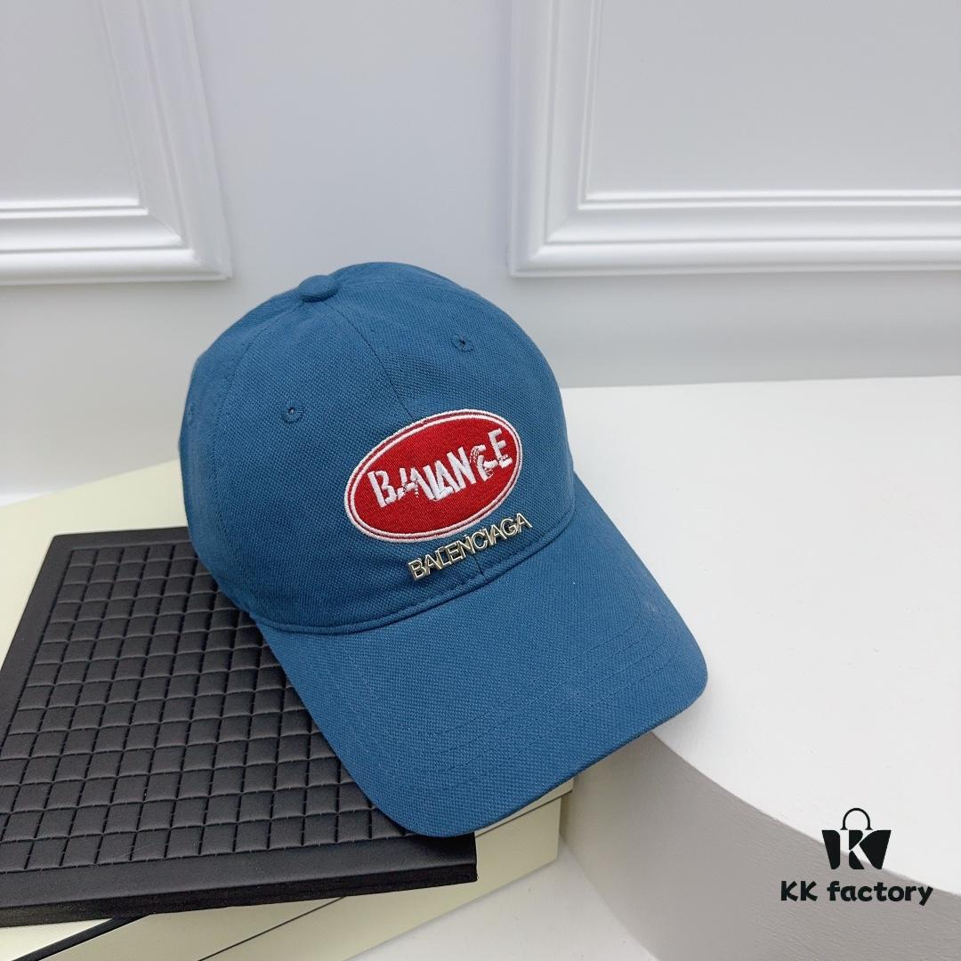 BALENCIAGA🩵 Premium Baseball Cap Unisex