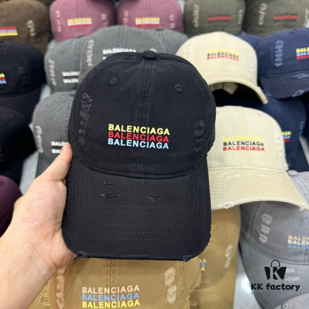 Balenciaga Latest Baseball Cap