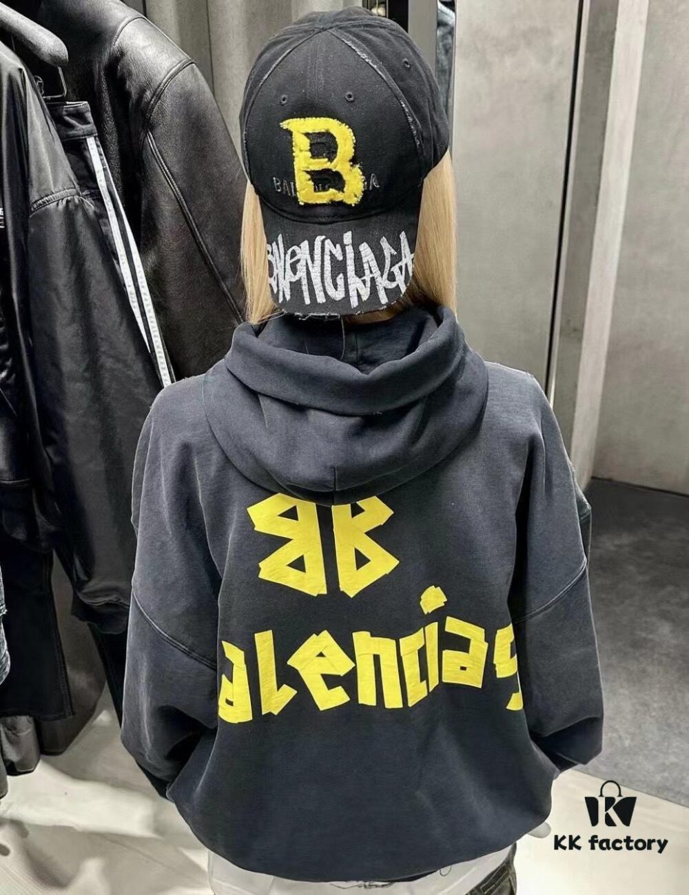 Balenciaga New Arrival Baseball Cap