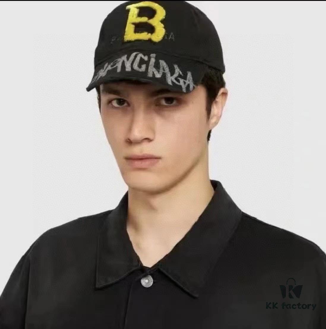 Balenciaga New Arrival Baseball Cap