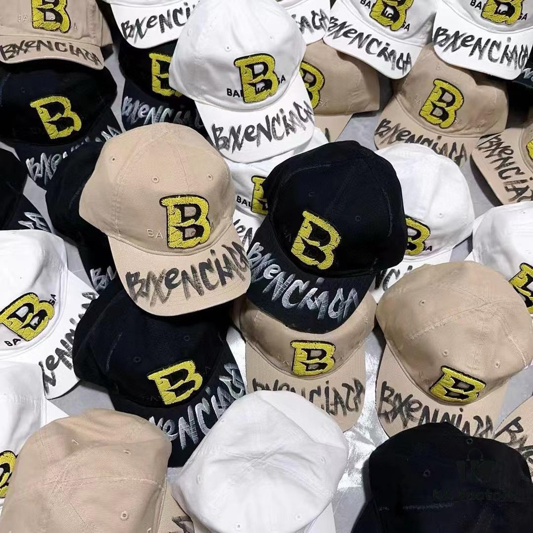 Balenciaga New Arrival Baseball Cap