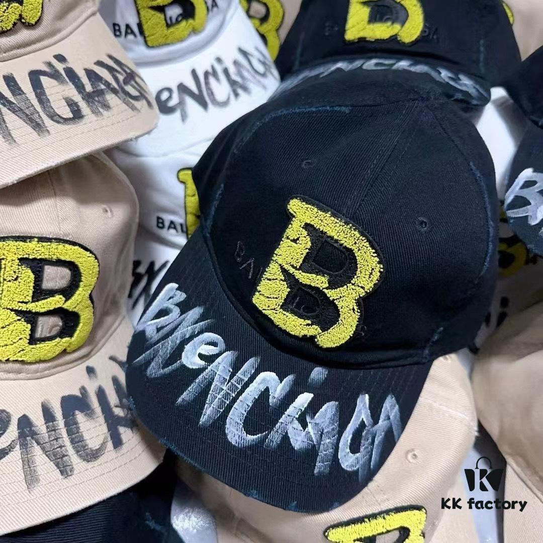 Balenciaga New Arrival Baseball Cap