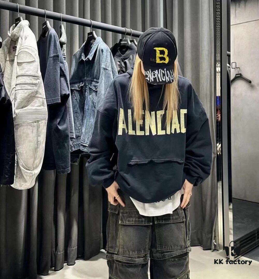 Balenciaga New Baseball Cap