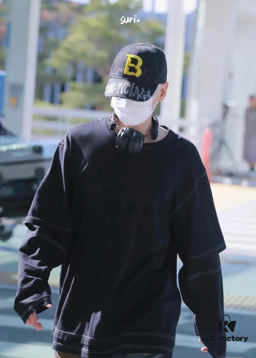 Balenciaga New Baseball Cap