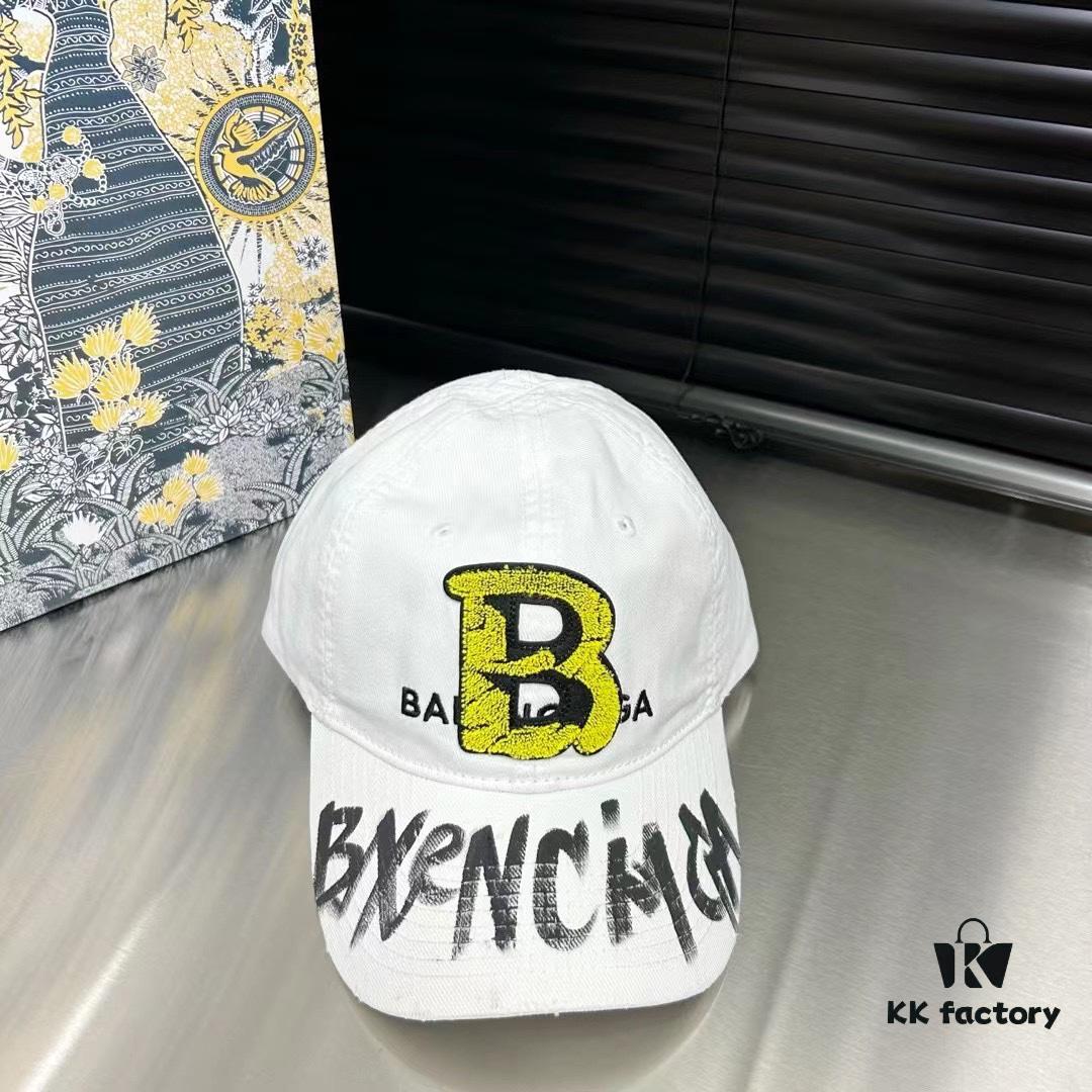 Balenciaga New Baseball Cap