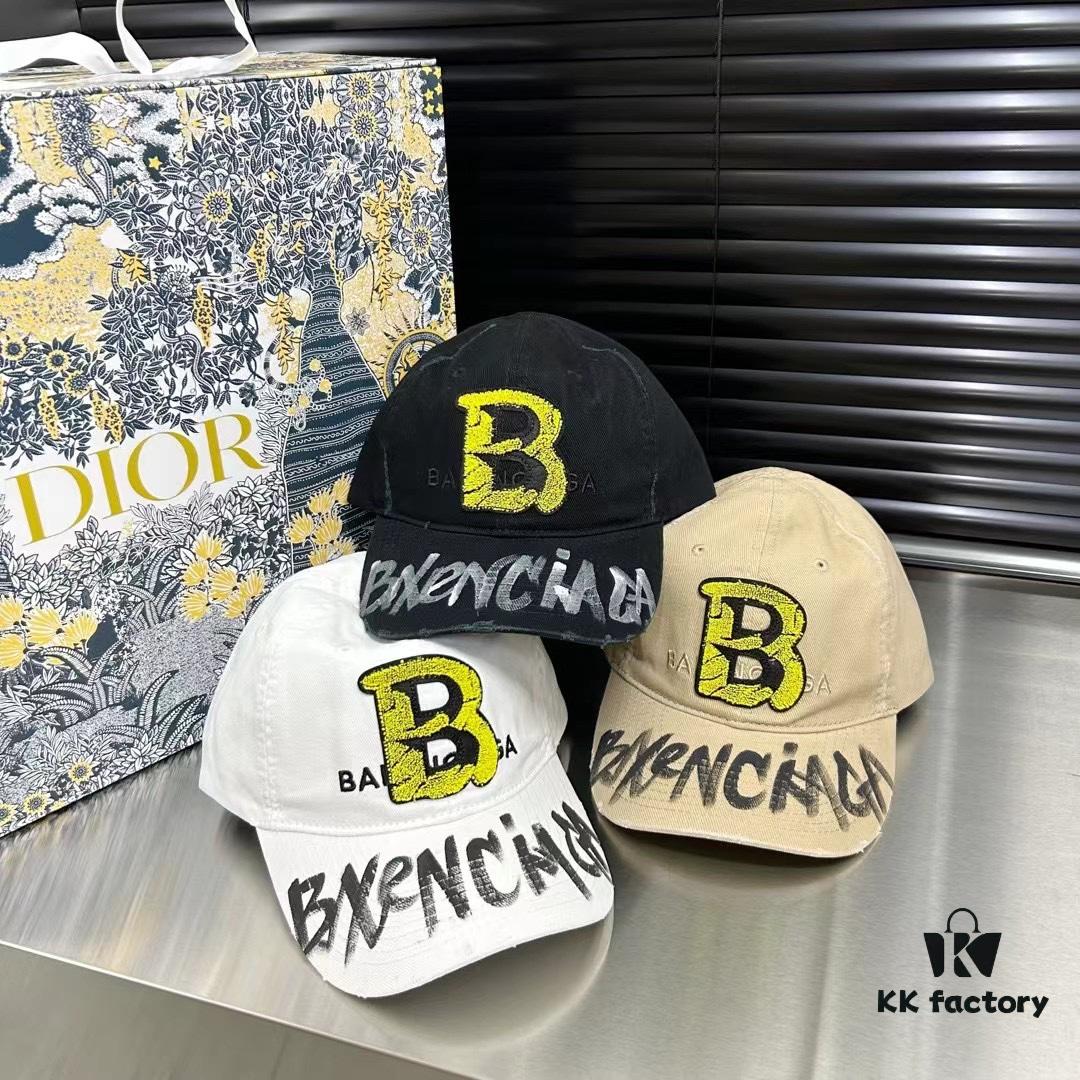 Balenciaga New Baseball Cap
