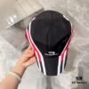 BALENCIAGA Official Style Low-Crown Hat