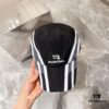 BALENCIAGA Official Style Low-Crown Hat