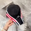 BALENCIAGA Official Style Low-Crown Hat