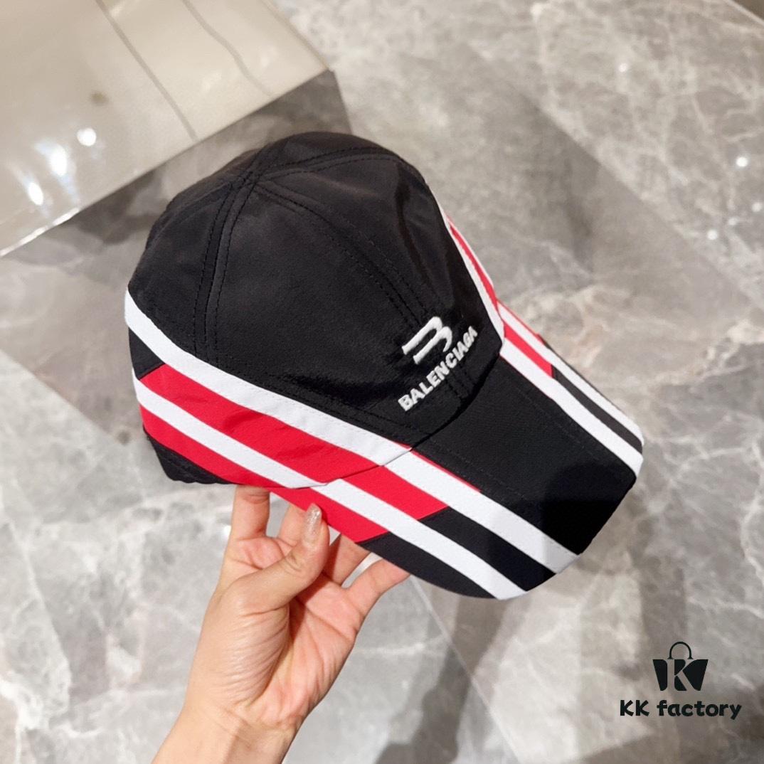 BALENCIAGA Official Style Low-Crown Hat