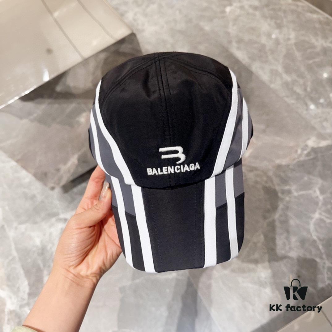 BALENCIAGA Official Style Low-Crown Hat