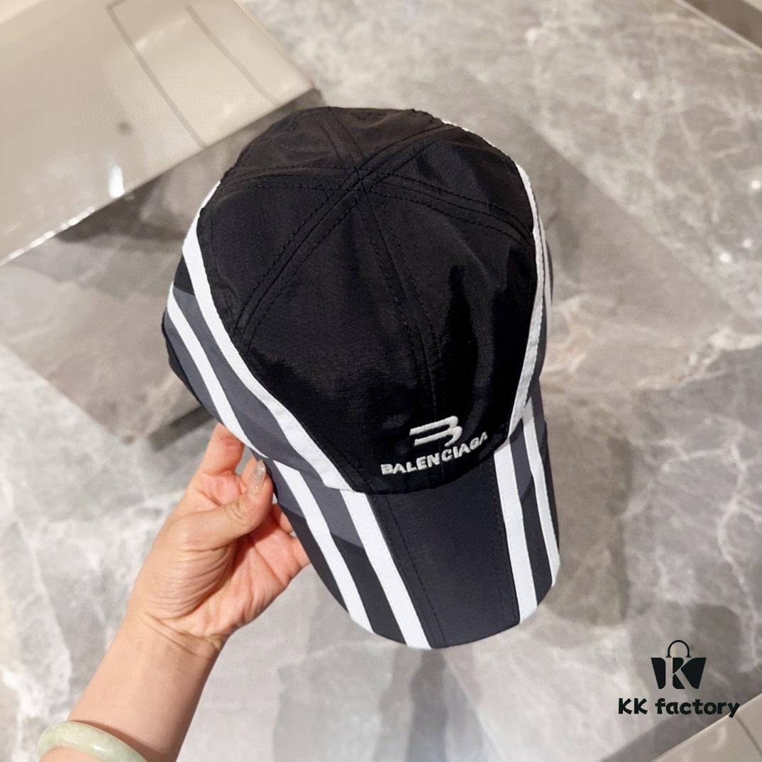 BALENCIAGA Official Style Low-Crown Hat