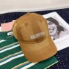Balencia New Arrival Baseball Cap with Distressed Craftsmanship, Premium Look Unisex Fishing Hat Knit Cap