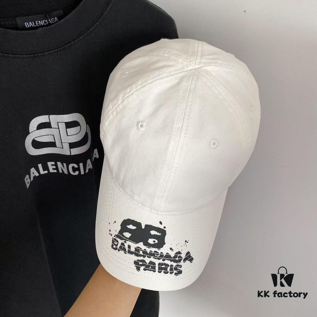 Balenciaga Graffiti Baseball Cap