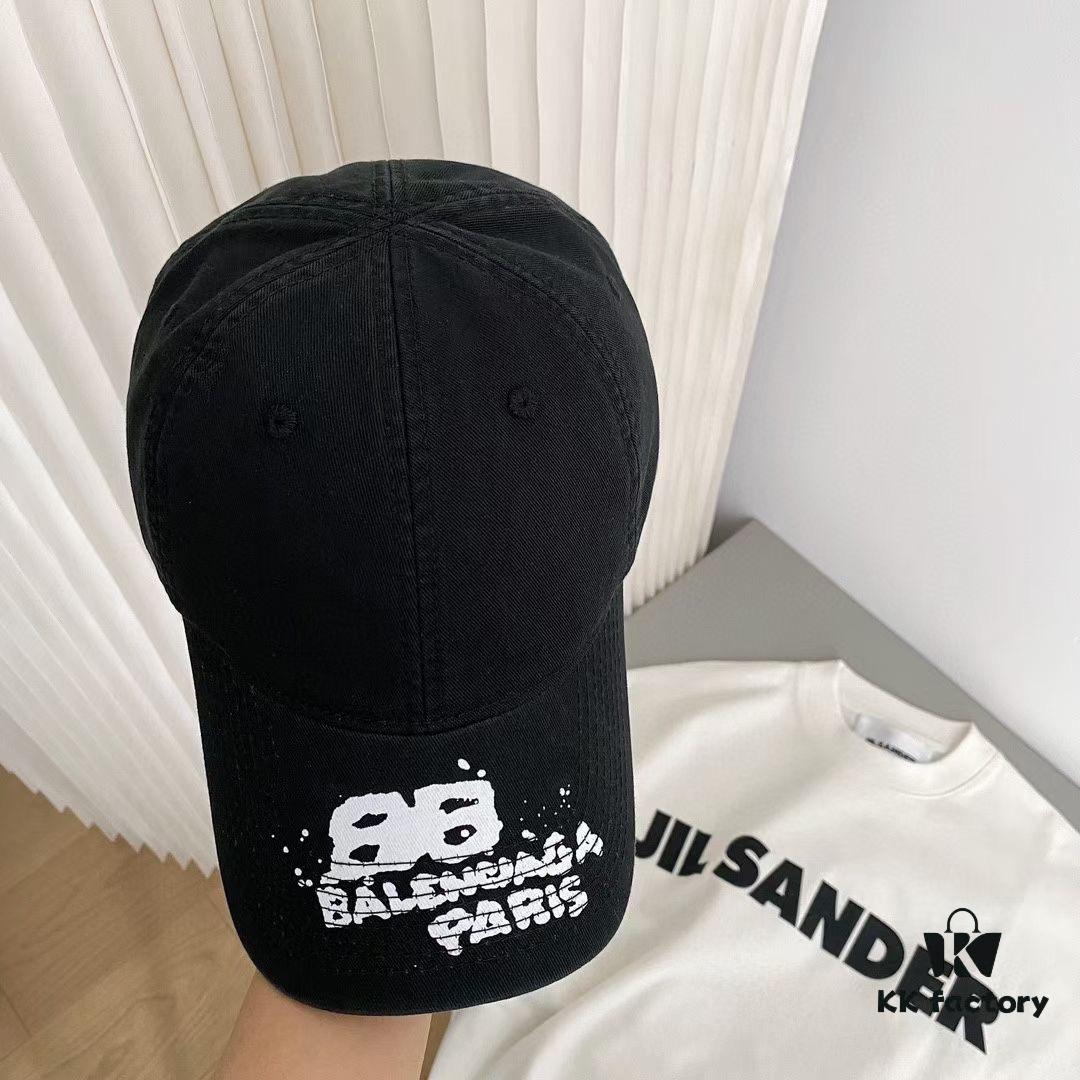 Balenciaga Graffiti Baseball Cap