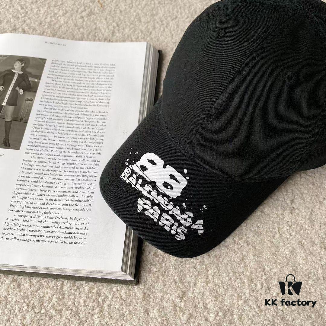 Balenciaga Graffiti Baseball Cap