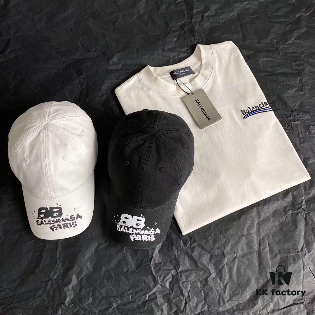 Balenciaga Graffiti Baseball Cap