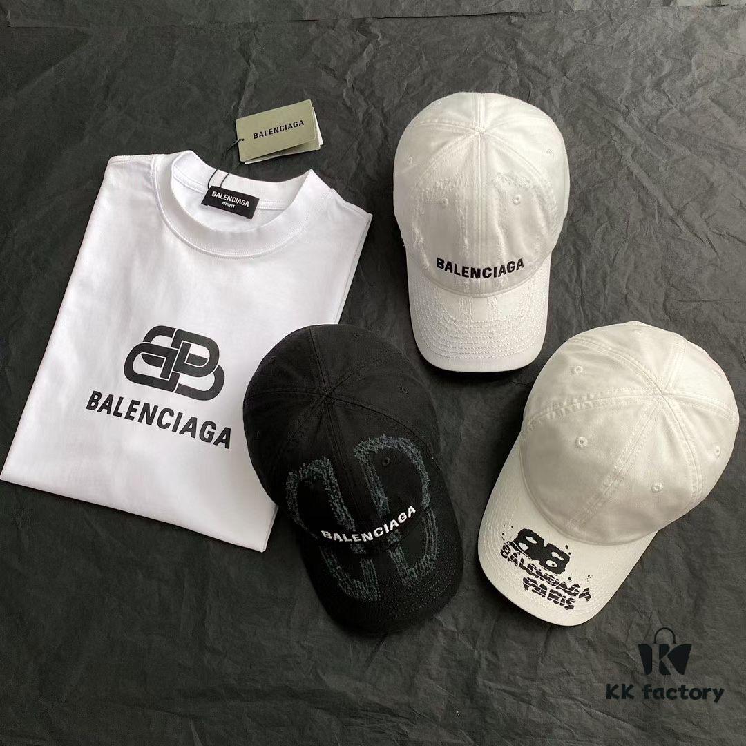 Balenciaga Graffiti Baseball Cap