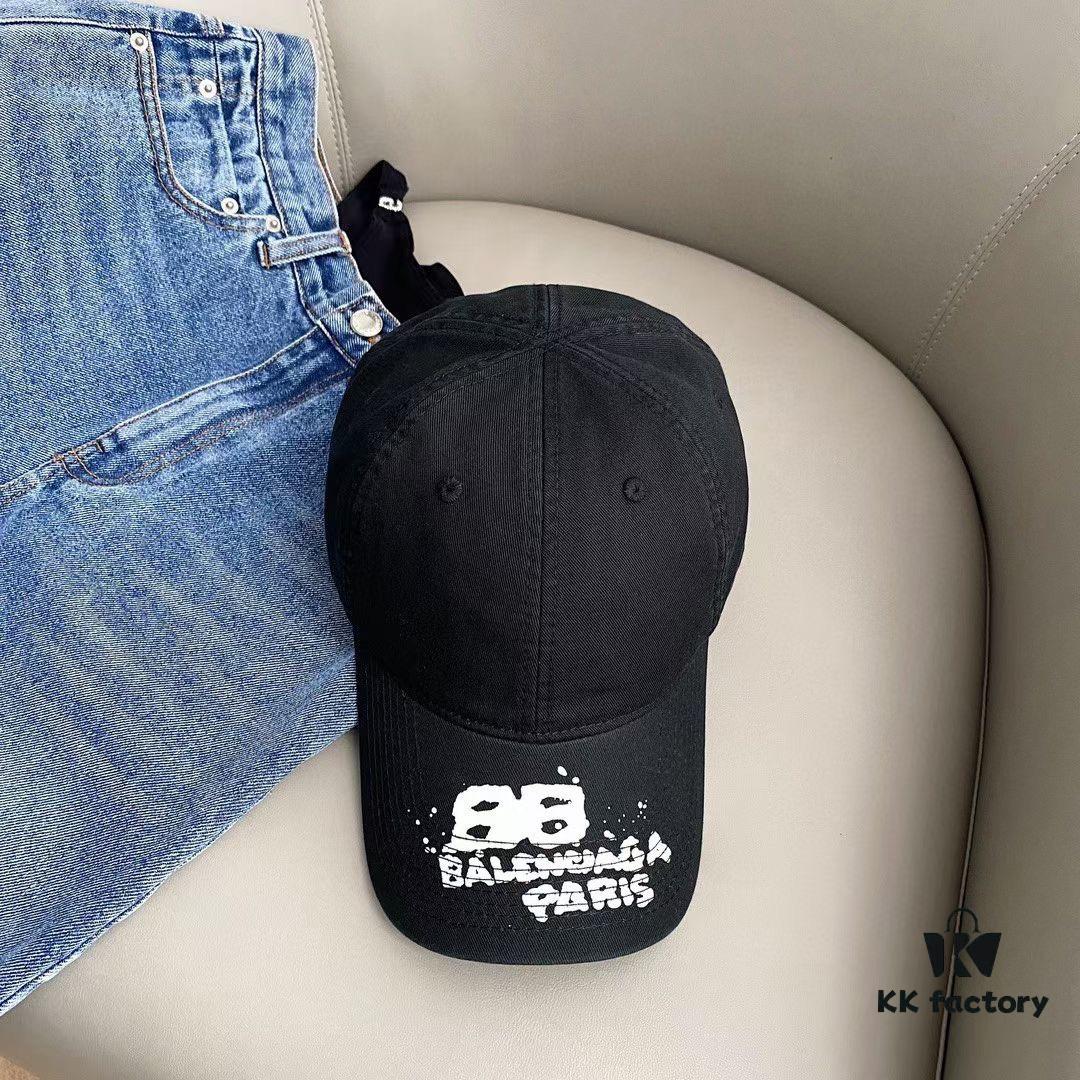 Balenciaga Graffiti Baseball Cap