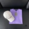 BALENCIAGA Destroyed Baseball Cap