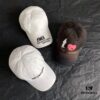 BALENCIAGA Destroyed Baseball Cap