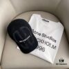BALENCIAGA Destroyed Baseball Cap