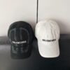 BALENCIAGA Destroyed Baseball Cap